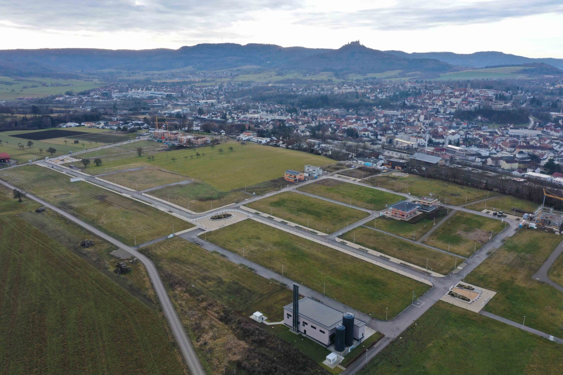 Wohngebiet Killberg IV Dezember 2025